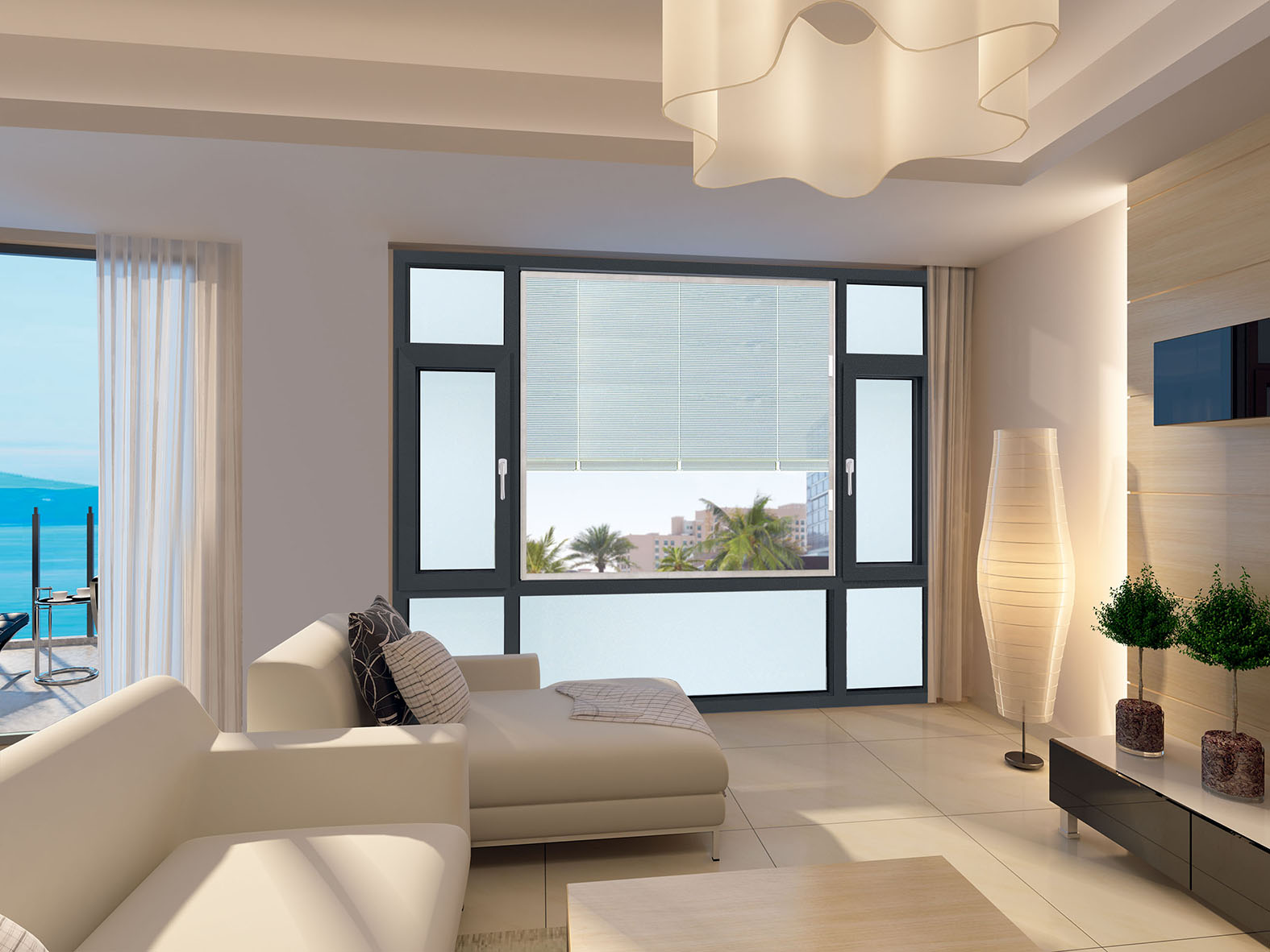 門窗選擇不對，冬天門窗關上也一樣冷